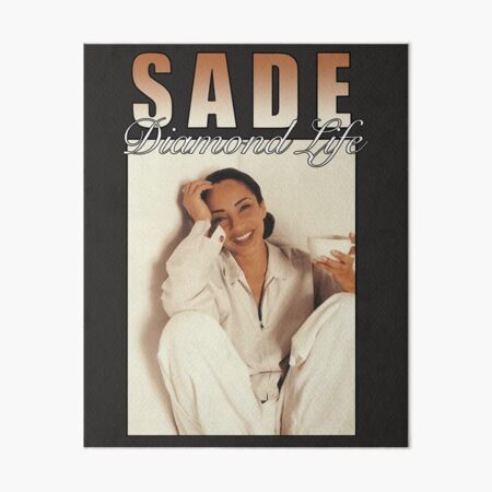 Artikel-Vorschau von SADE ADU DIAMANT LEBEN, designt und verkauft von marerorohenl.