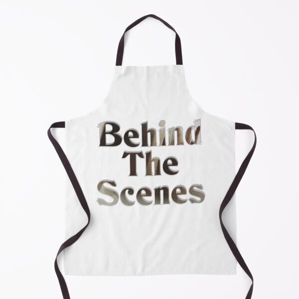 Item preview, Gifts Idea Behind The Scenes Gift For Birthday designed and sold by RamiroOdonnell.