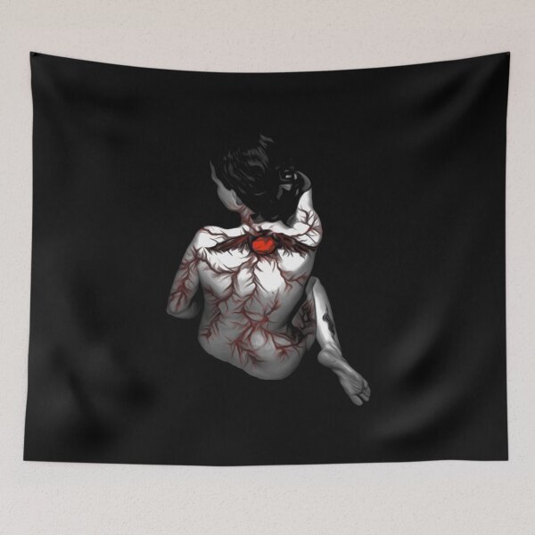 Item preview, crawling under your skin designed and sold by fSocietyAUT.