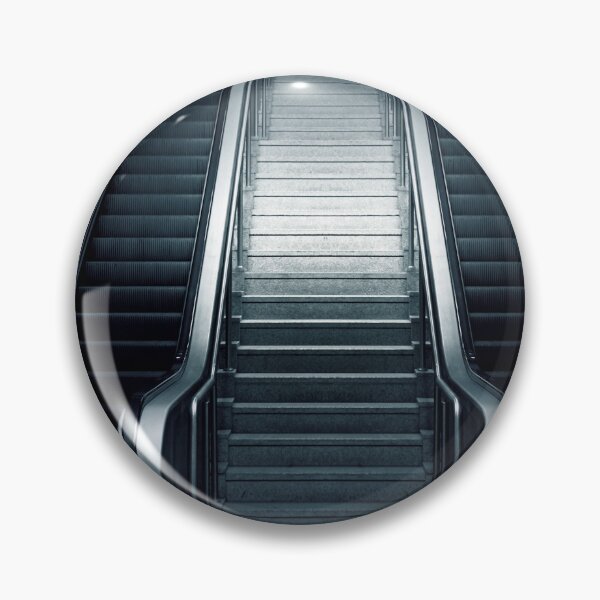 Item preview, Escalator designed and sold by UnicornFlamingo.
