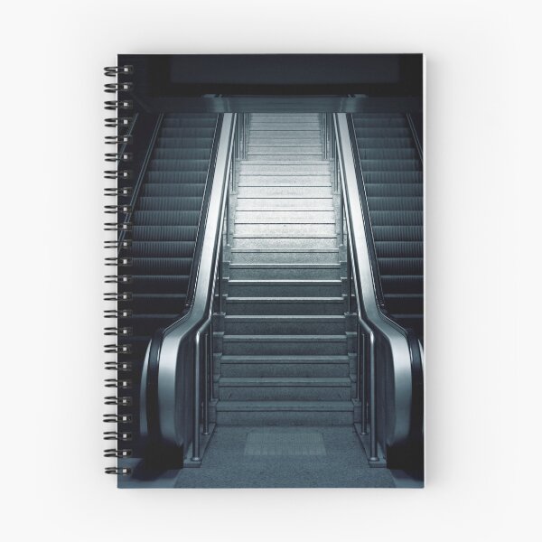 Item preview, Escalator designed and sold by UnicornFlamingo.