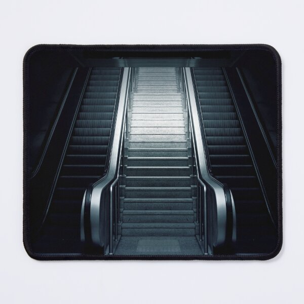 Item preview, Escalator designed and sold by UnicornFlamingo.