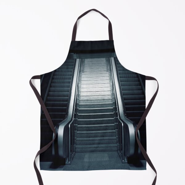 Item preview, Escalator designed and sold by UnicornFlamingo.