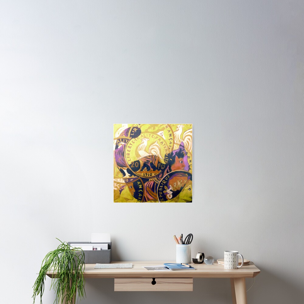 Item preview, Poster designed and sold by DWeaverRoss.