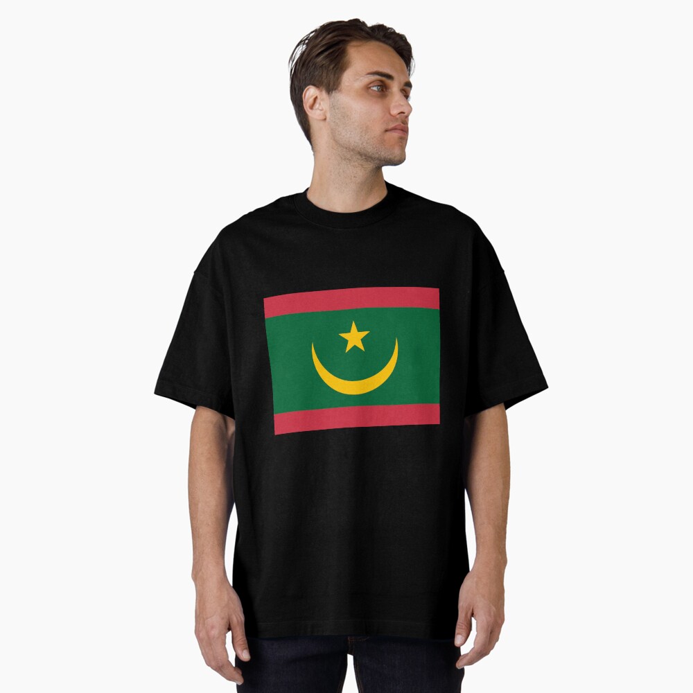 Aperçu de l'œuvre T-shirt oversize créée et vendue par Shorlick.