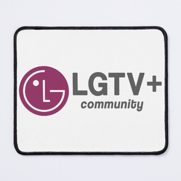 Item preview, LGTV Pride Community designed and sold by dopeshed.