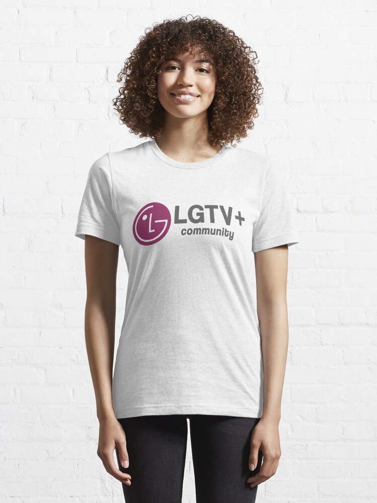 I Support The LGTV Community - Hoodie – Cancelled Drip