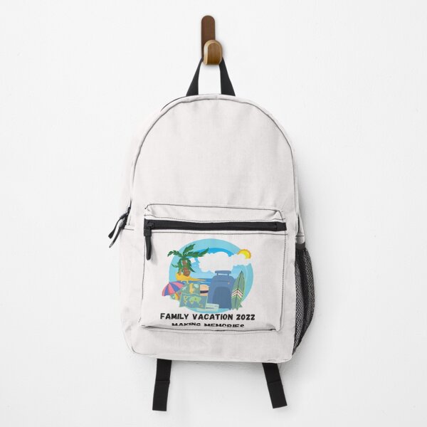 Item preview, Family Vacation Making Memories Together designed and sold by Nedskr.
