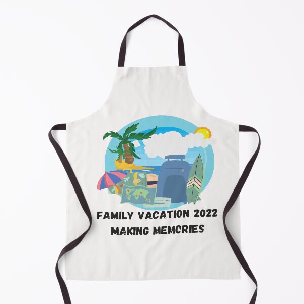 Item preview, Family Vacation Making Memories Together designed and sold by Nedskr.
