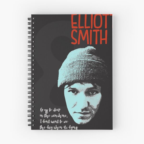 Item preview, Elliott Smith Figure 8 designed and sold by trinad26de.