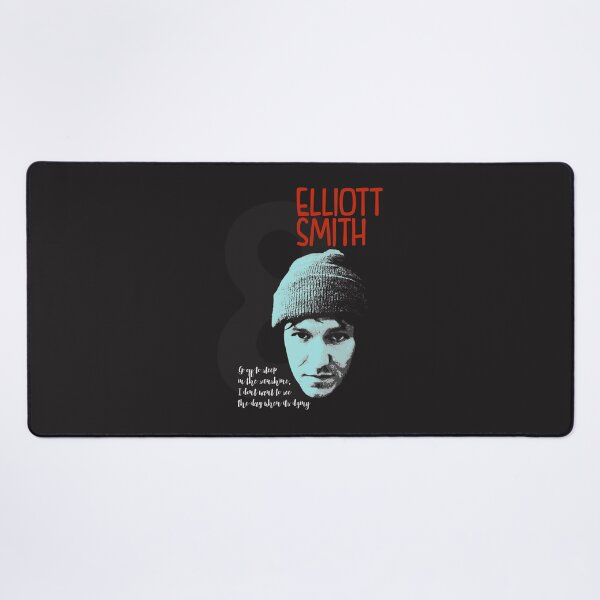 Item preview, Elliott Smith Figure 8 designed and sold by trinad26de.