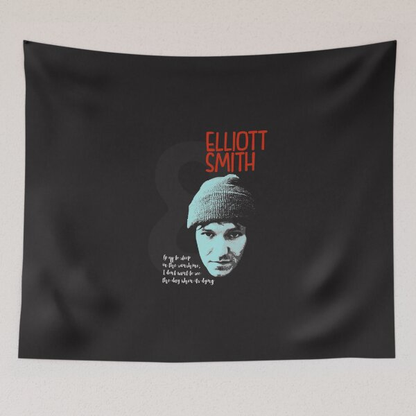 Item preview, Elliott Smith Figure 8 designed and sold by trinad26de.