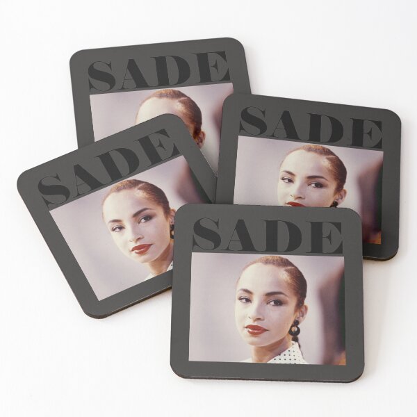 Item preview, 80s SADE on white  designed and sold by waleyreym.