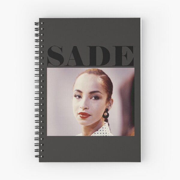 Item preview, 80s SADE on white  designed and sold by waleyreym.