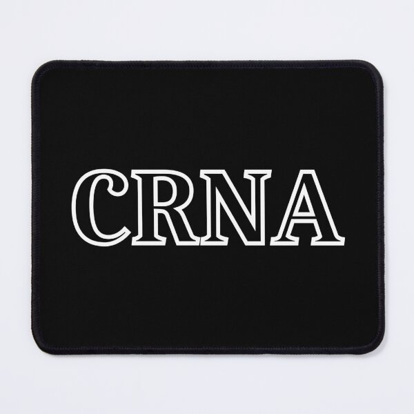Item preview, CRNA Certified Registered Nurse Anesthetist - Advanced Practice Registered Nurses (APRNS) - Registered Nurse - Nurse Anesthetist designed and sold by CaitU.