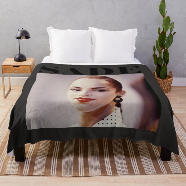 Item preview, 80s SADE on white  designed and sold by waleyreym.