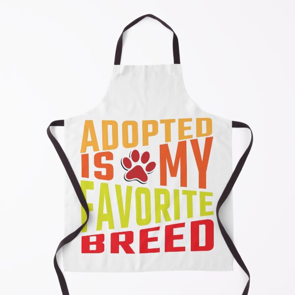 Item preview, adoptada es mi raza favorita designed and sold by designsmaster99.