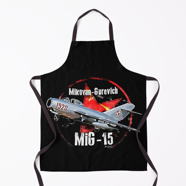 Item preview, MIG15 Vintage Russian Fighterjet designed and sold by Aerolovers.