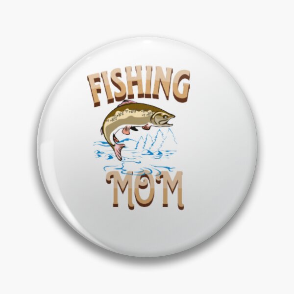 Item preview, FISHING MUM-MOM designed and sold by ArdorOne.