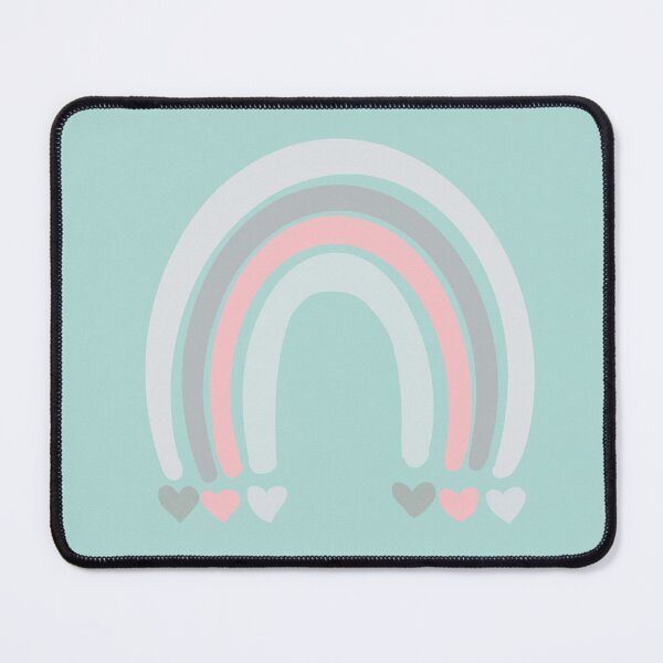 Item preview, Rainbow and Hearts designed and sold by cgroenewald.