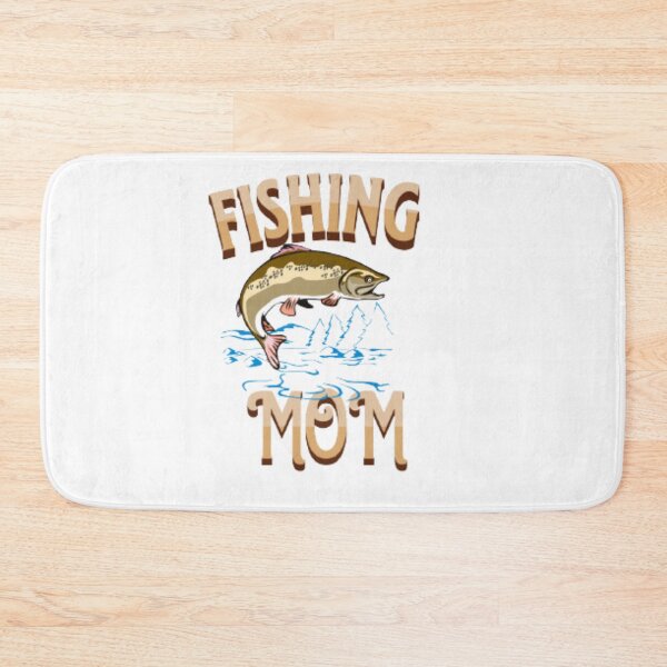Item preview, FISHING MUM-MOM designed and sold by ArdorOne.