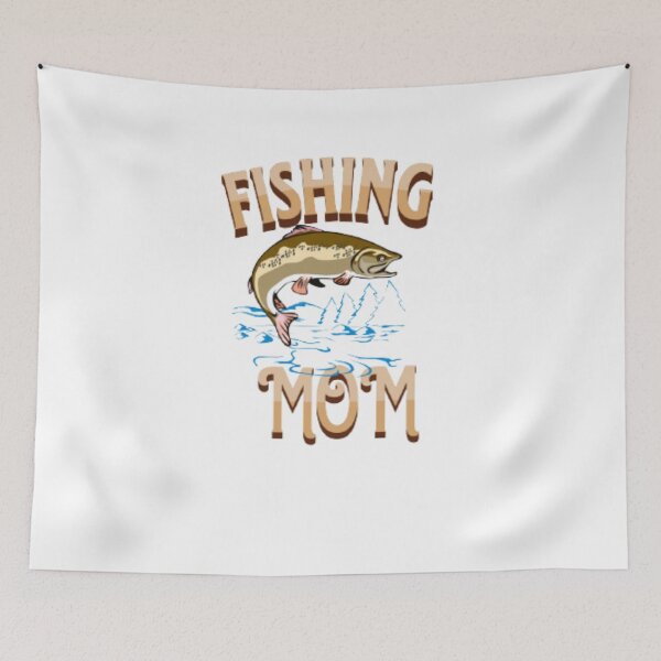 Item preview, FISHING MUM-MOM designed and sold by ArdorOne.