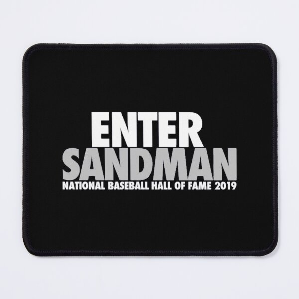 Item preview, Mariano Rivera Enter Sandman Classic T-Shirt designed and sold by laureljusjv.