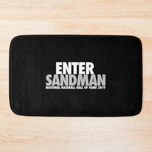 Item preview, Mariano Rivera Enter Sandman Classic T-Shirt designed and sold by laureljusjv.