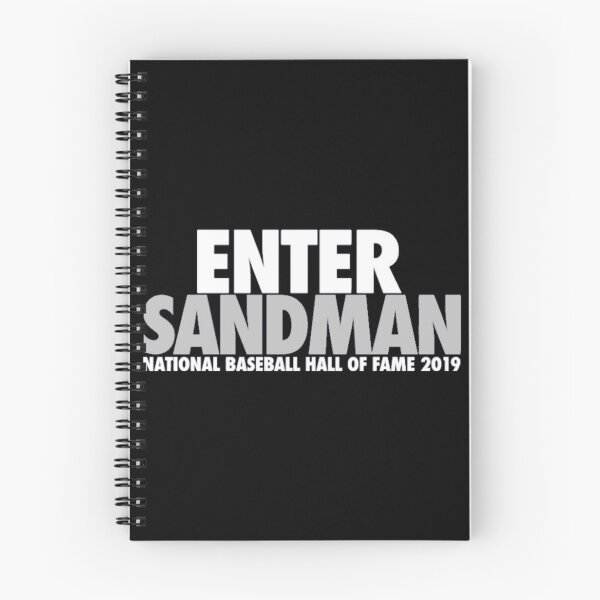 Item preview, Mariano Rivera Enter Sandman Classic T-Shirt designed and sold by laureljusjv.