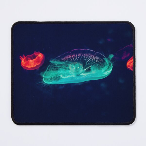 Item preview, neon rainbow jellyfish designed and sold by ydsdesigns.