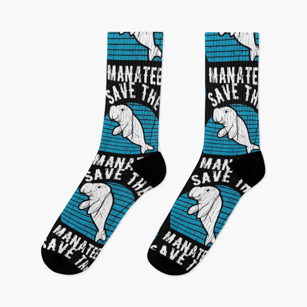 Item preview, Save The Manatee Vintage Climate Change Earth Day 2021 Gifts designed and sold by haselshirt.