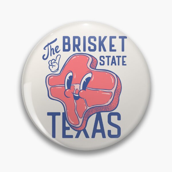 Item preview, Texas the Brisket State | Texas Pitmaster BBQ Beef Barbecue Professional Barbecuer Dads Backyard Premium Quality BBQ | Backyard Pool Party BBQ | Summer designed and sold by Any Color Designs.