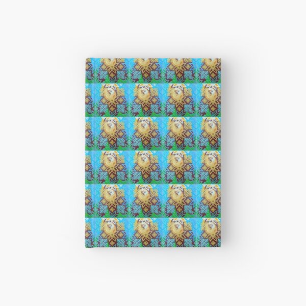 Otso in the Sunlight Hardcover Journal
