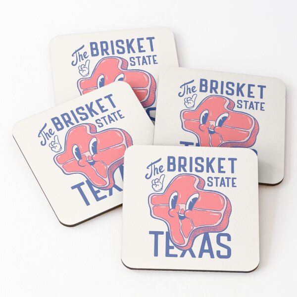 Item preview, Texas the Brisket State | Texas Pitmaster BBQ Beef Barbecue Professional Barbecuer Dads Backyard Premium Quality BBQ | Backyard Pool Party BBQ | Summer designed and sold by Any Color Designs.