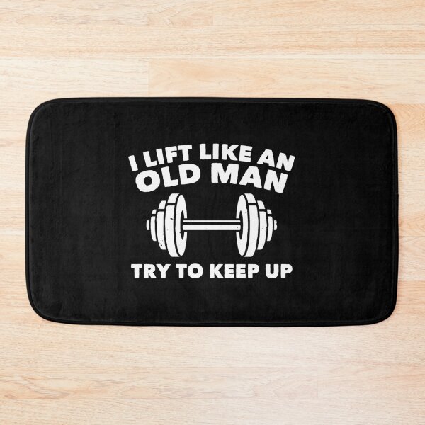 Item preview, Life Like An Old Man Essential T-Shirt designed and sold by felyn3gloria.