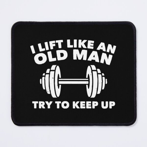 Item preview, Life Like An Old Man Essential T-Shirt designed and sold by felyn3gloria.