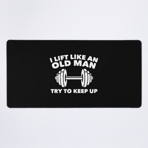 Item preview, Life Like An Old Man Essential T-Shirt designed and sold by felyn3gloria.