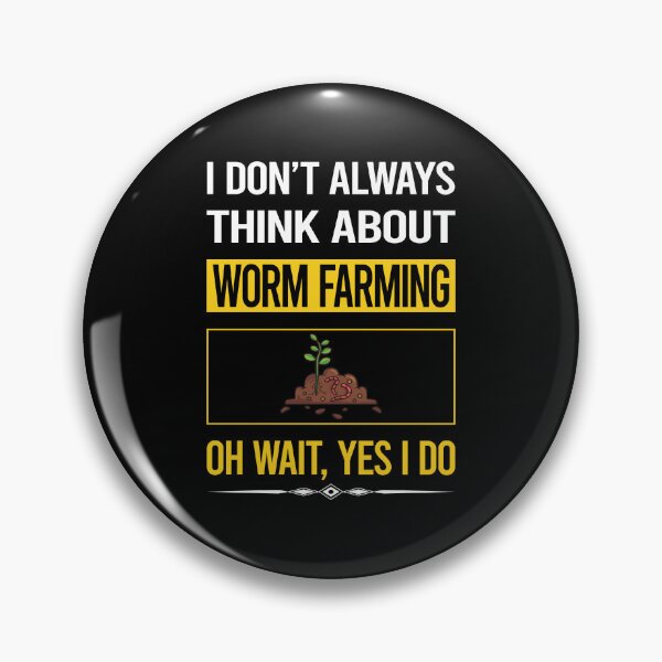 Item preview, Funny Yes I Do Worm Farming Farmer Vermiculture Vermicompost Vermicomposting designed and sold by gowenefkolaob.
