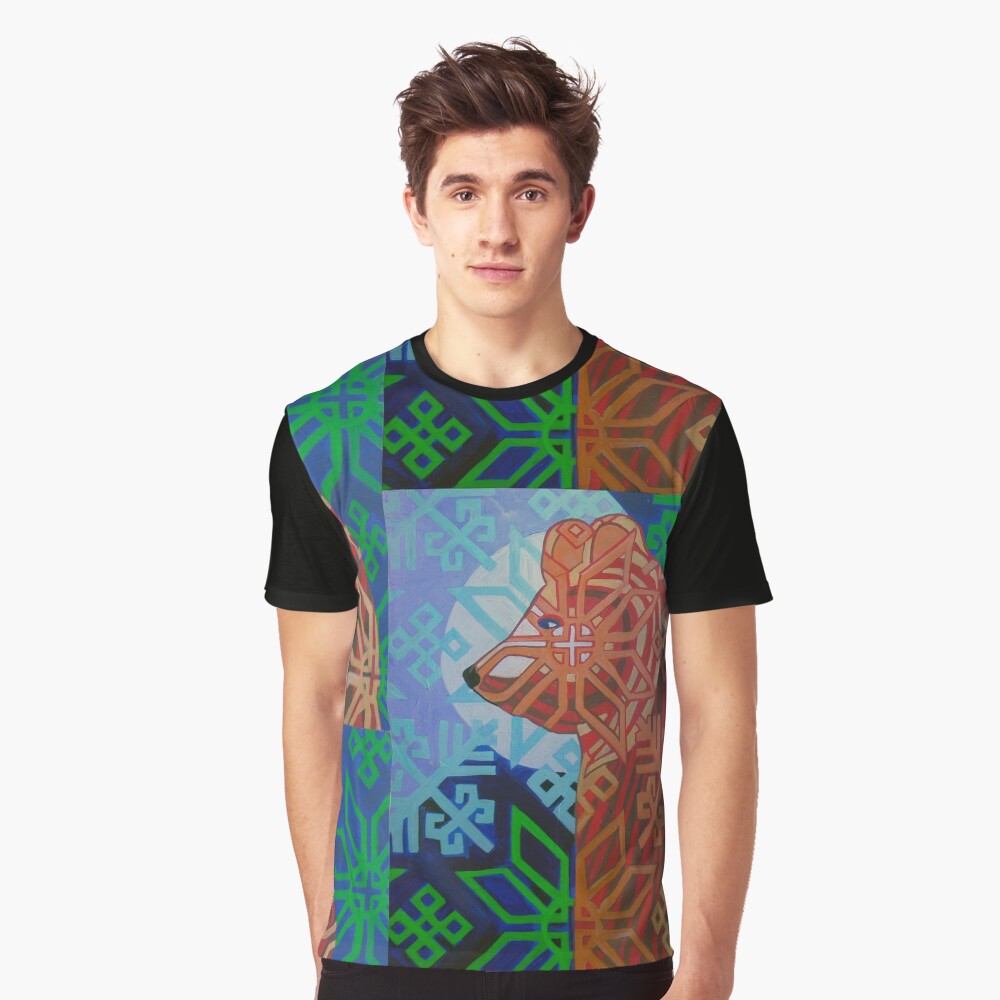 Item preview, Graphic T-Shirt designed and sold by DWeaverRoss.