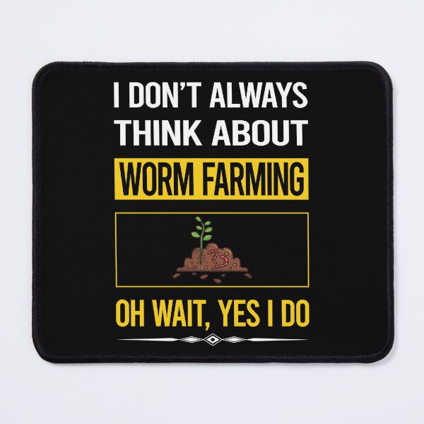 Item preview, Funny Yes I Do Worm Farming Farmer Vermiculture Vermicompost Vermicomposting designed and sold by gowenefkolaob.