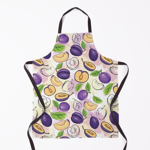 Item preview, Fresh Purple Plums Fruit designed and sold by danikaVT.