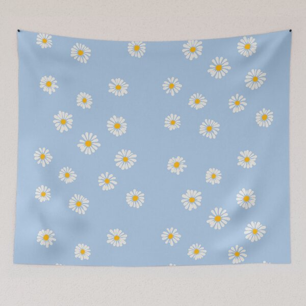 Item preview, Daisies Chamomile & Marguerites Floral Vintage Daisy Flower designed and sold by r-silver.