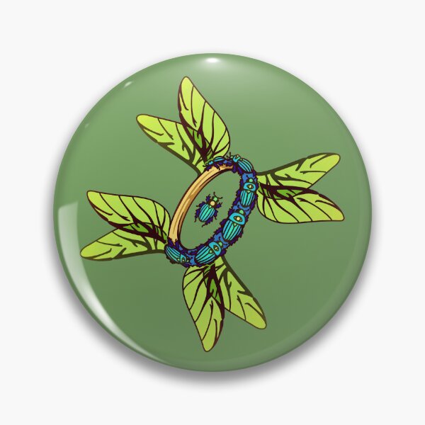 Item preview, Bangel (Beetle Angel) designed and sold by squidego.