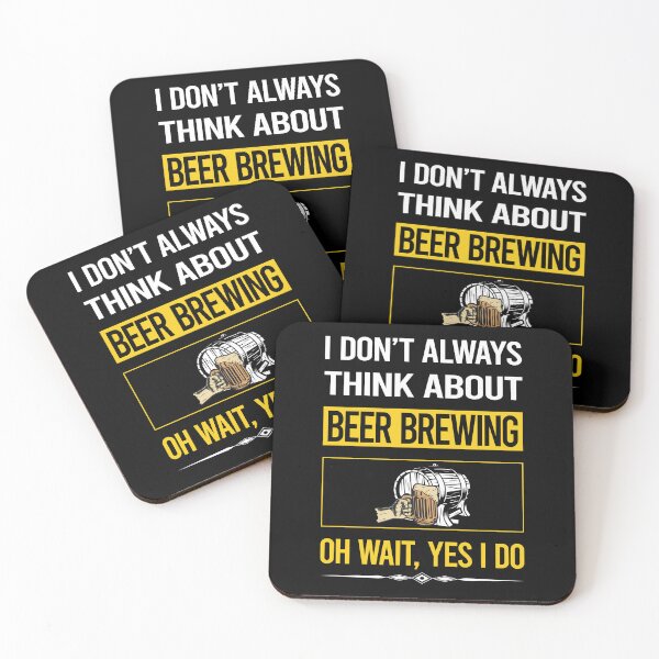 Item preview, Funny Yes I Do Beer Brewing designed and sold by gowenefkolaob.