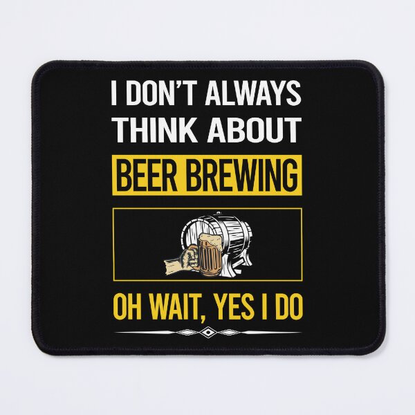 Item preview, Funny Yes I Do Beer Brewing designed and sold by gowenefkolaob.