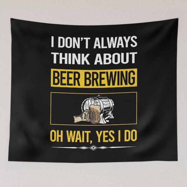 Item preview, Funny Yes I Do Beer Brewing designed and sold by gowenefkolaob.
