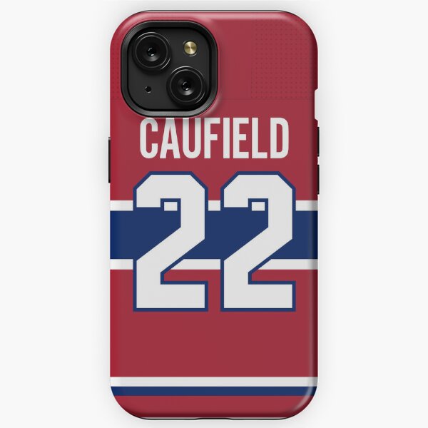 MONTREAL CANADIENS HOCKEY NHL LOGO iPhone 15 Plus Case Cover