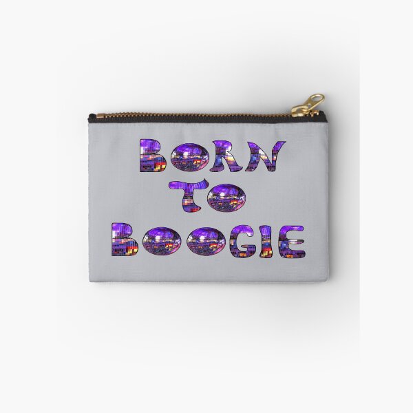 Item preview, Born to Boogie designed and sold by Deborah Camp.