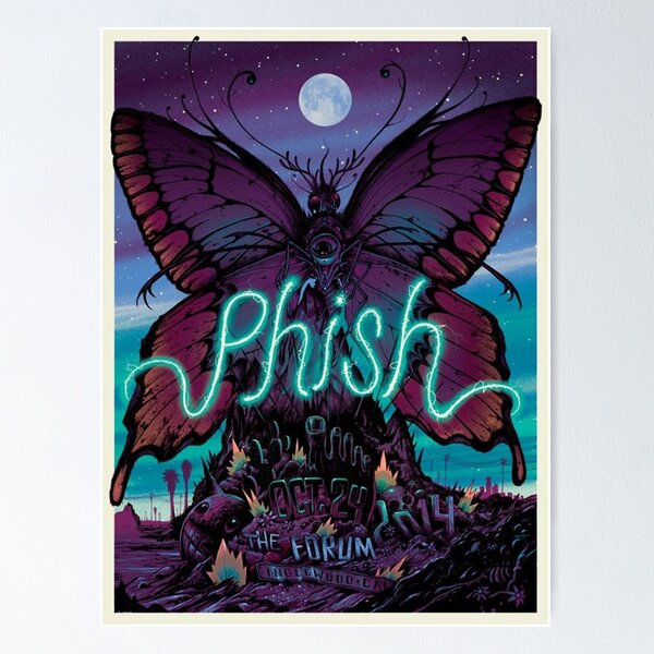 PHISH RIVIERA MAYA 2022 shops beach Throw Blanket & bag