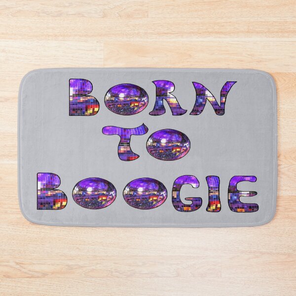 Item preview, Born to Boogie designed and sold by Deborah Camp.